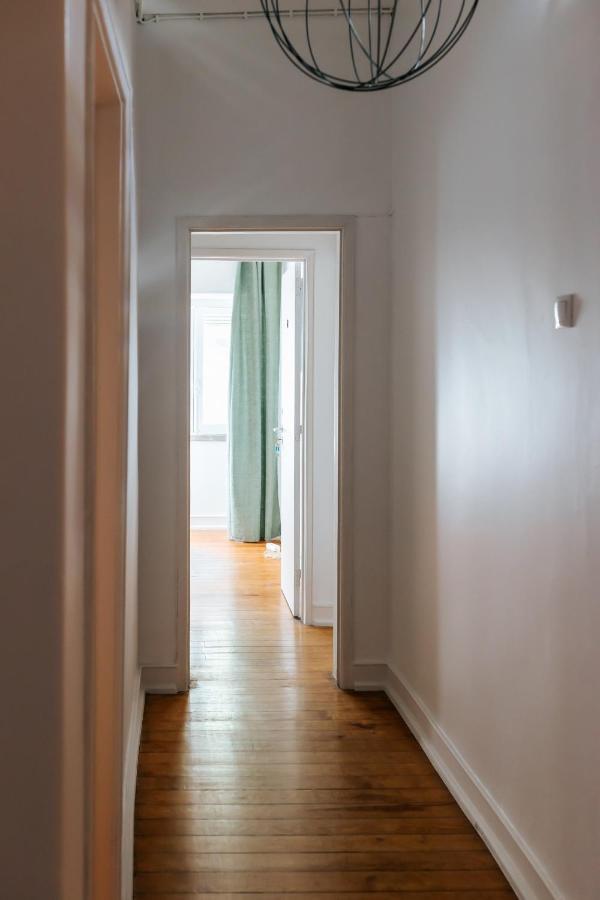 Daniela'S Lisboa Central Room 206 ภายนอก รูปภาพ