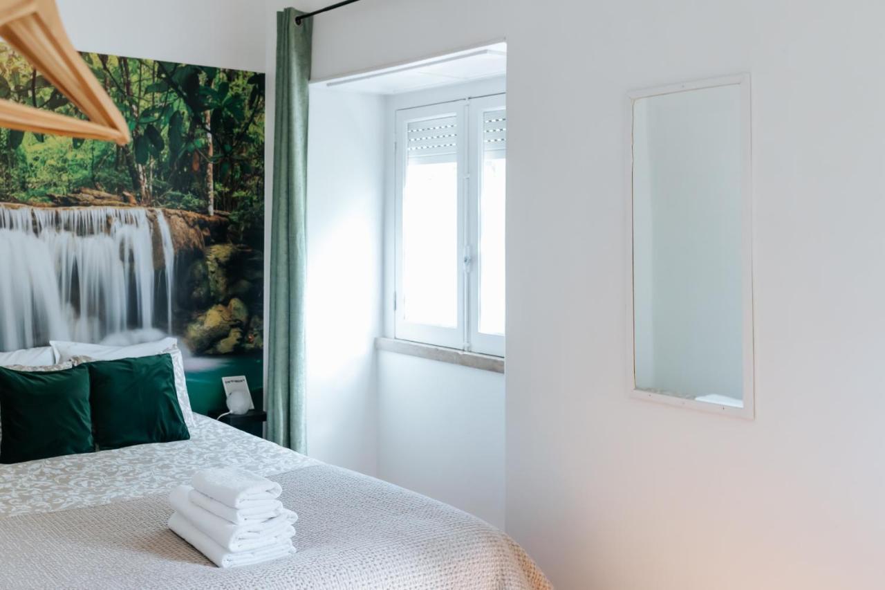 Daniela'S Lisboa Central Room 206 ภายนอก รูปภาพ