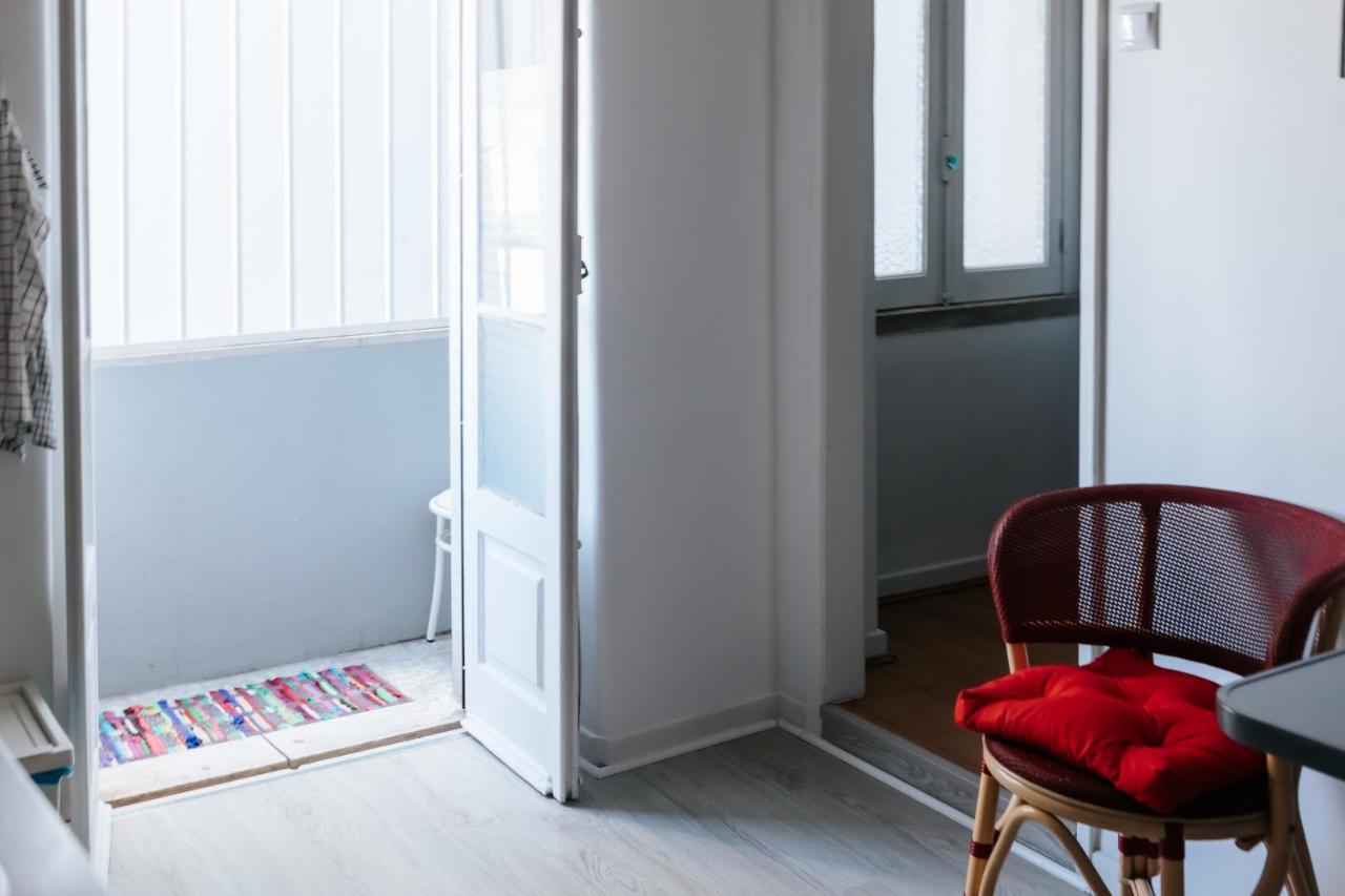 Daniela'S Lisboa Central Room 206 ภายนอก รูปภาพ