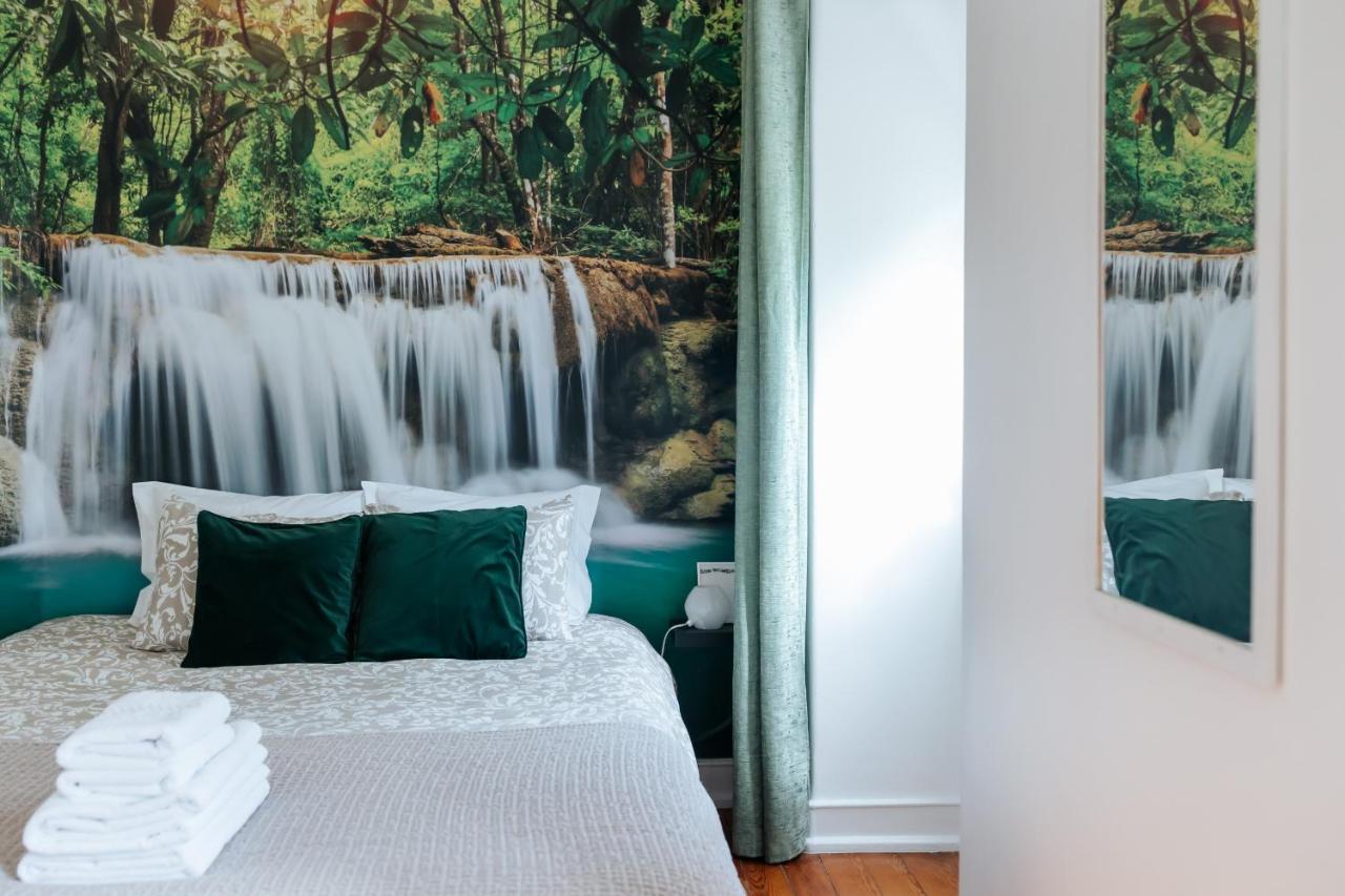 Daniela'S Lisboa Central Room 206 ภายนอก รูปภาพ
